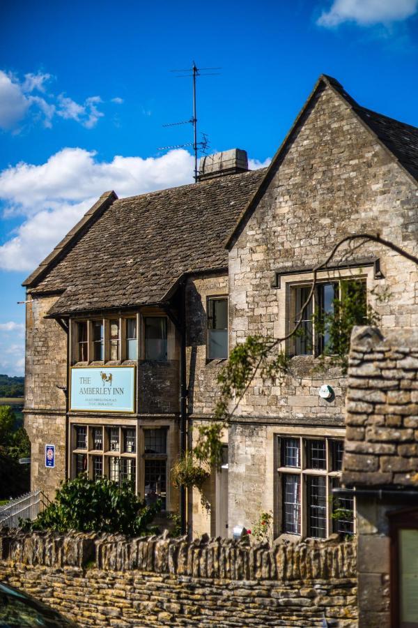 Amberley Inn Stroud  Exterior foto